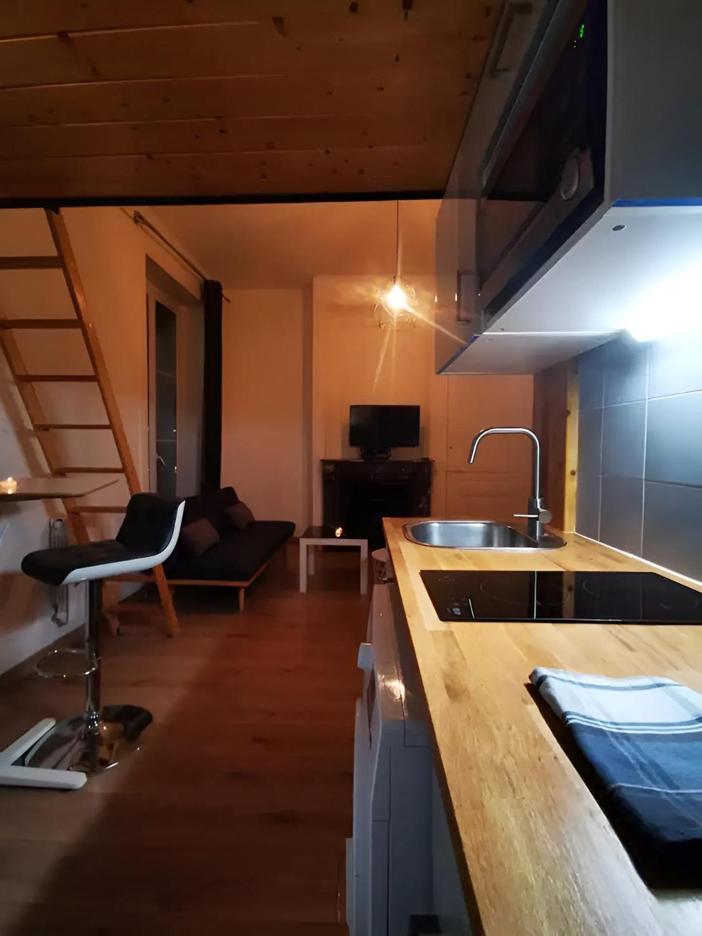 La Croisade-Studio-Hyper Centre Tassin- Suite 1 Eksteriør billede